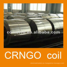 Acero eléctrico del silicio CRNGO para la producción de la industria
